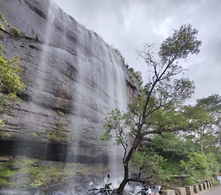 Waterfalls